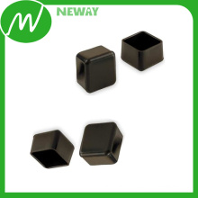 Square Rubber Leg Tips for Furniture